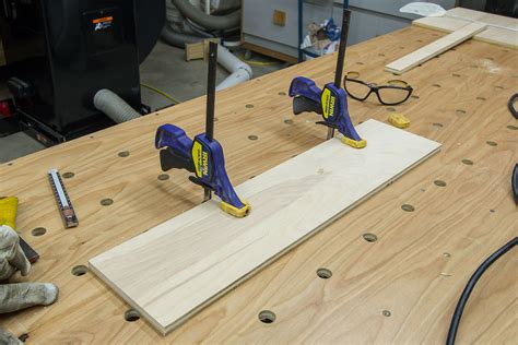 clamps for woodworking table